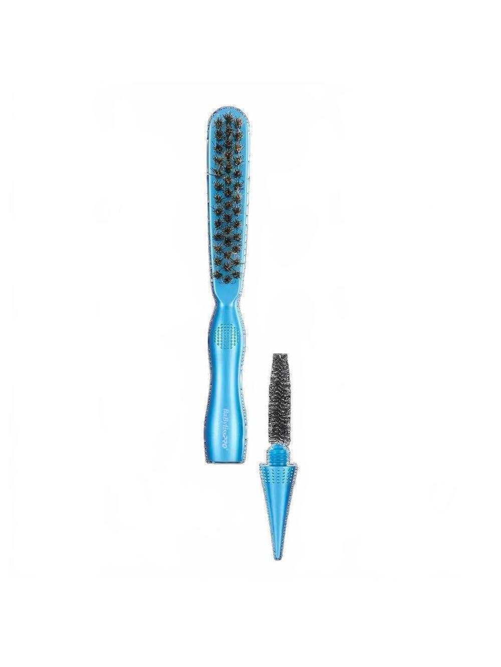 ⭐PICK 3/$15 BaBylissPRO Nano Titanium 2-in-1 Slick Back Brush with Taming Wand